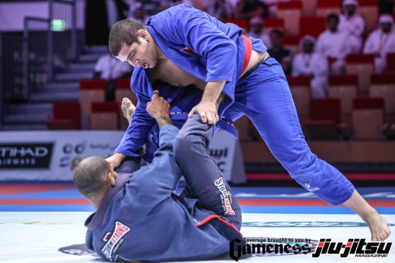 2017 ADWPJJC: black belt finals set after a full day of thrills in Abu Dhabi