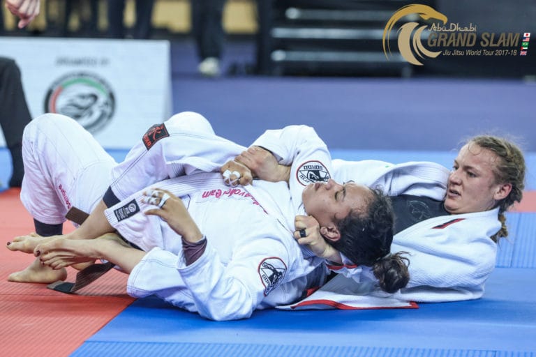 Abu Dhabi Grand Slam London: Black Belt Champions Crowned in Season Grand Finale