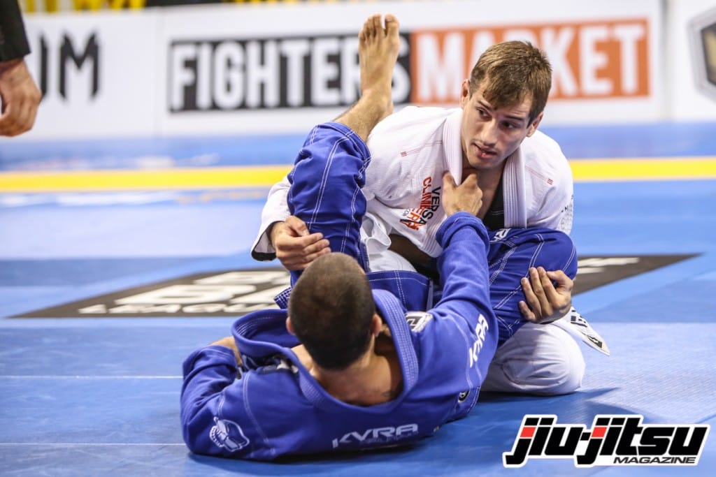 Austin Open: watch how lightweight Osvaldo Moizinho won the black belt open class