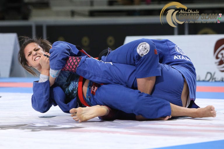 Grand Slam LA: black belt division treats crowd to full day of thrills; champions crowned