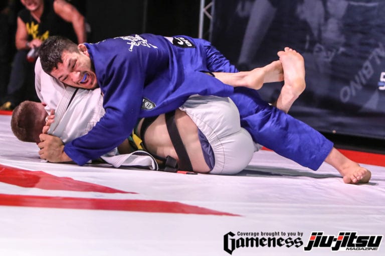 Five Grappling: Lucas Barbosa Claims Light Heavyweight Belt, Other Results