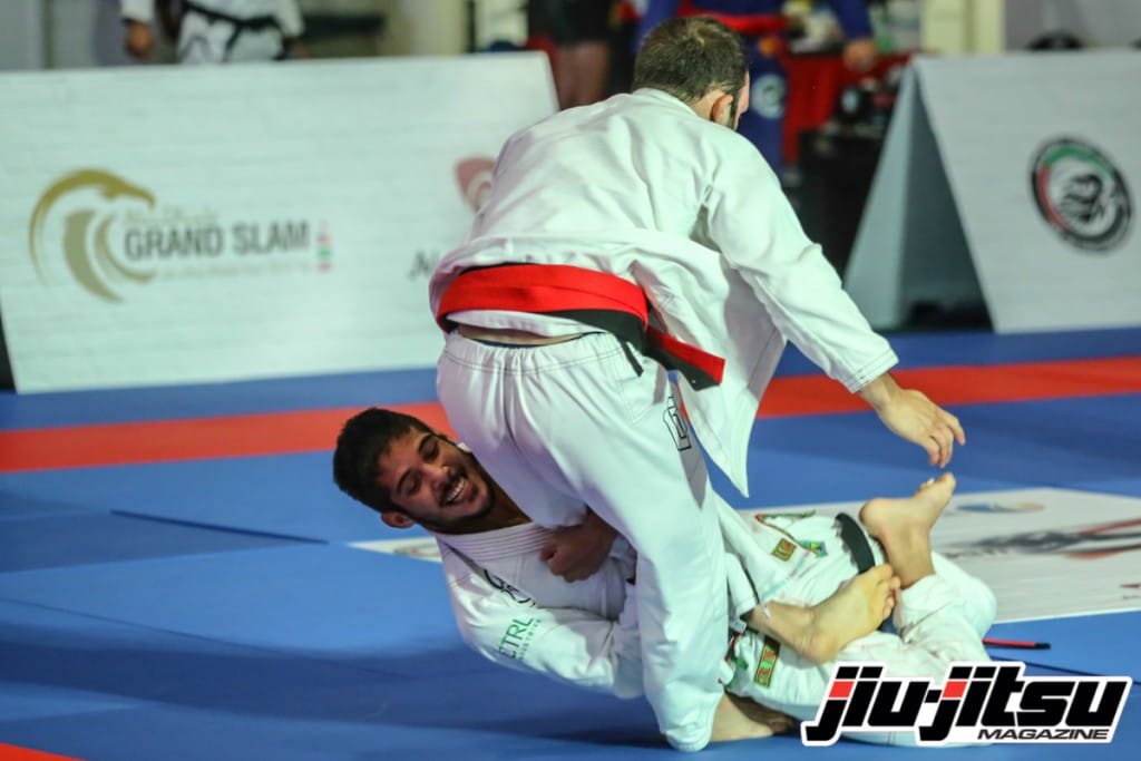 Less than 2 weeks left! Register now and compete for big prizes at the UAEJJF Grand Slam LA