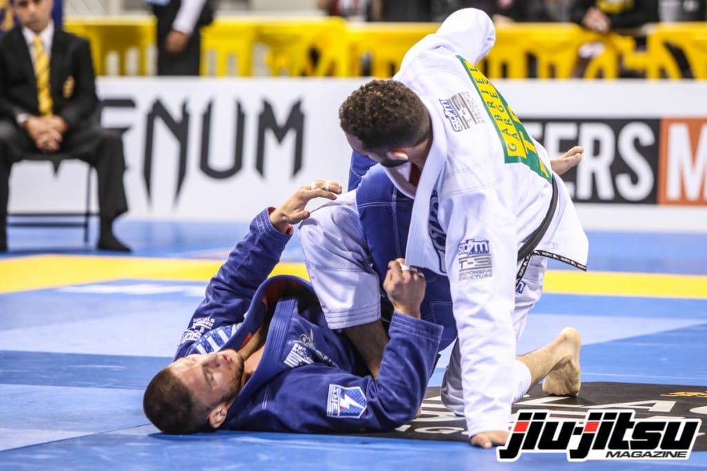 Asian Open: Calasans, Dern open class champions; other results