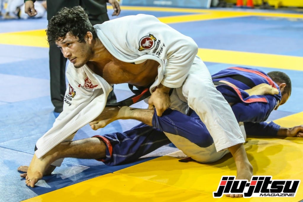 Chicago Open: Lucas Barbosa stands out both at gi and no-gi divisions; Carlson Gracie dominates teams podiums