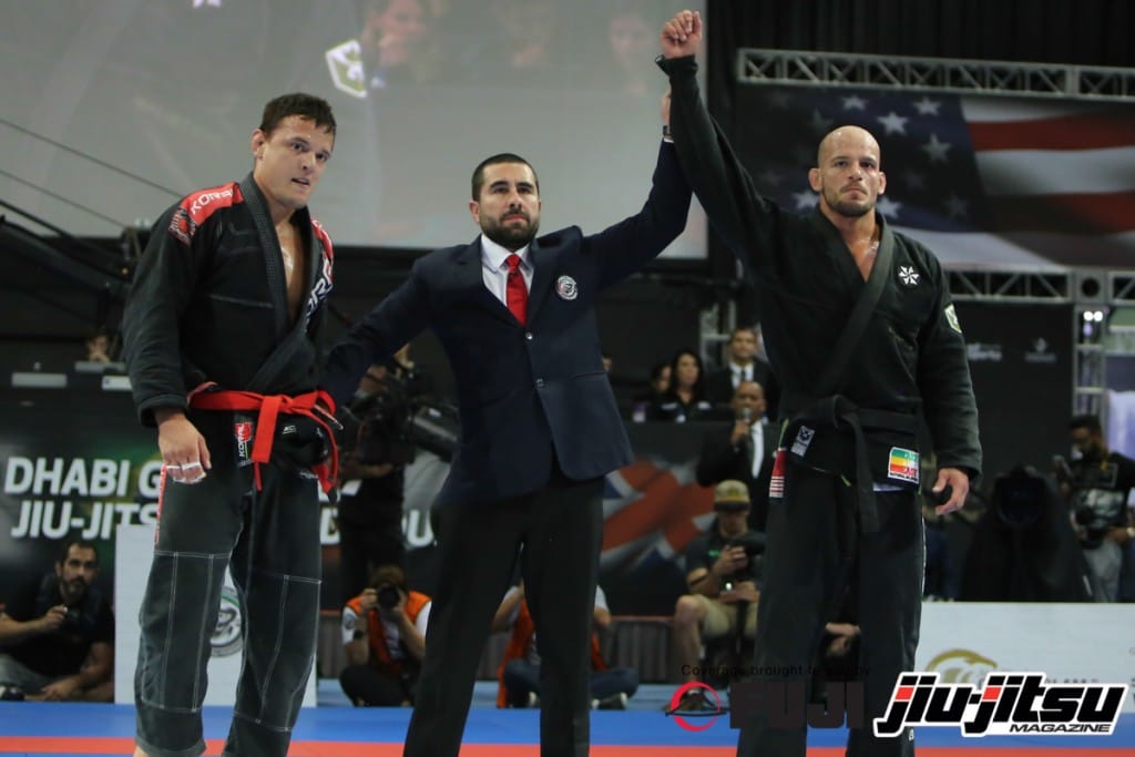 Grand Slam LA: Day 1 crowns champions of gi divisions on Saturday of thrills