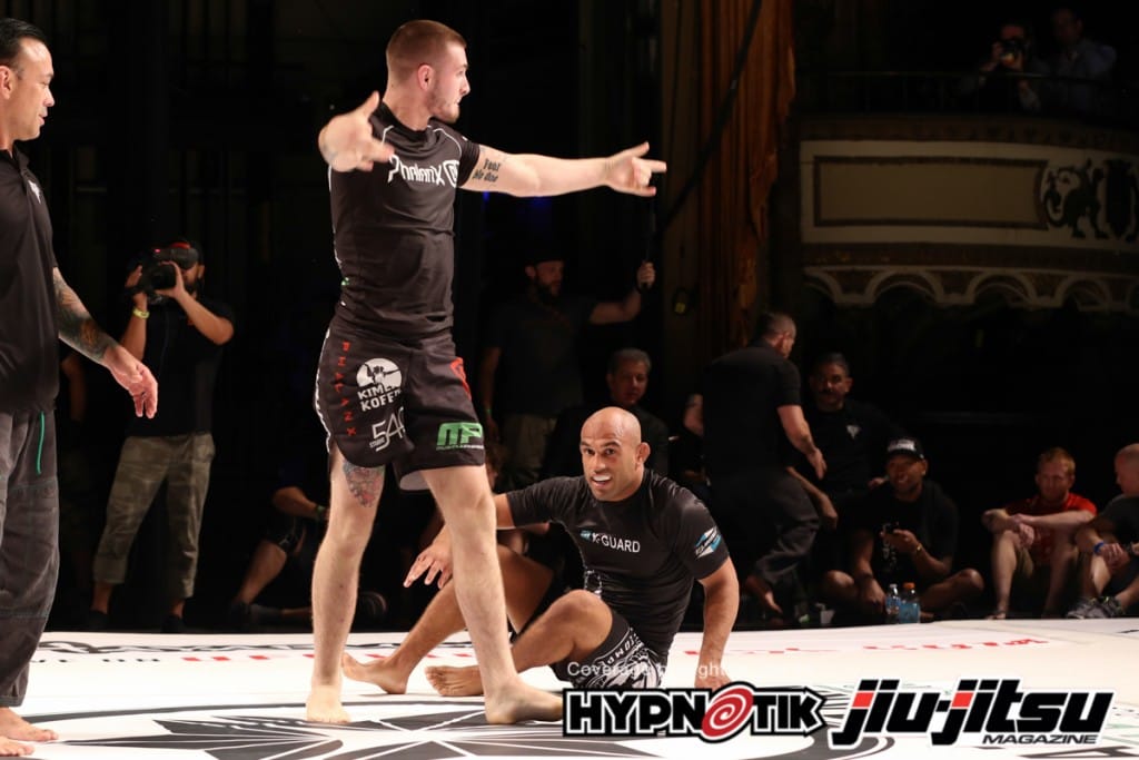 EBI 8: Gordon Ryan confirms favoritism to win middleweight belt