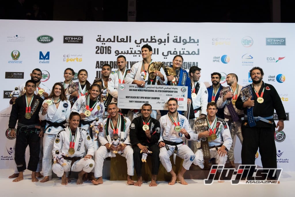 World Pro Jiu-Jitsu Black Belt FINALS Recap