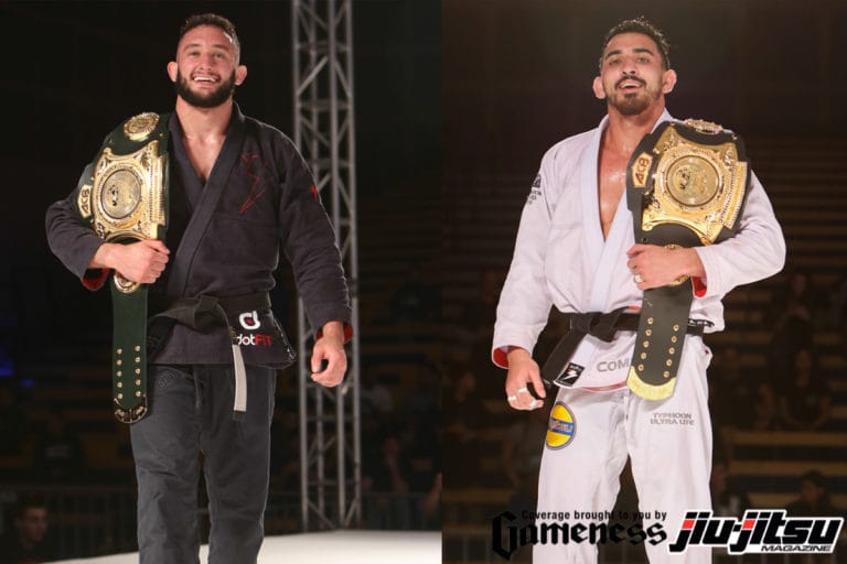 ACBJJ GP: Arges, Najmi claim belts in epic night of matches featuring star studded roster