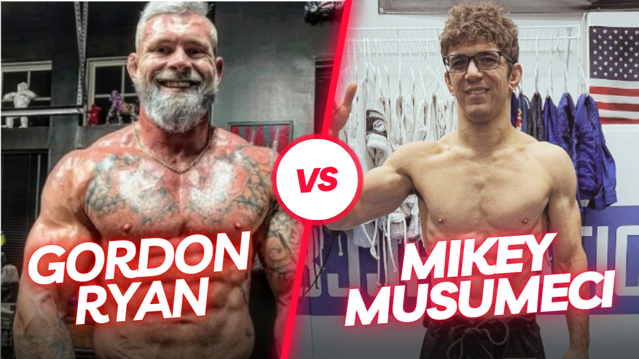 Mikey Musumeci vs. Gordon Ryan: A Debate on PEDs and the Philosophy of Jiu-Jitsu