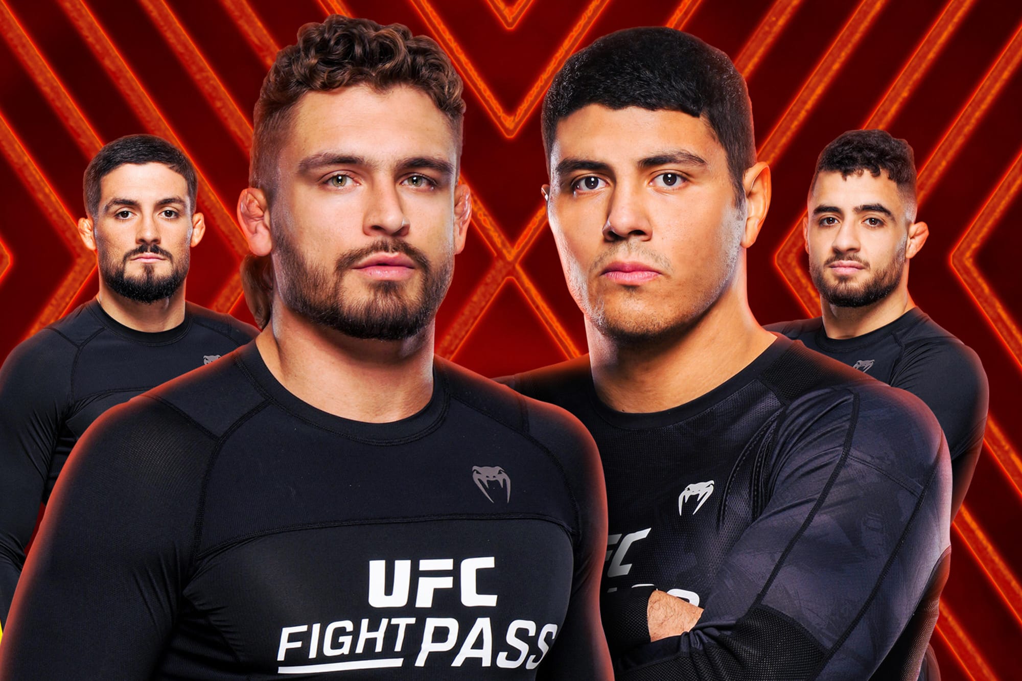 UFC Fight Pass Invitational 10: Full Fight Card and Preview