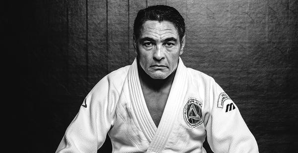 Rickson Gracie - The Man Behind The Legend