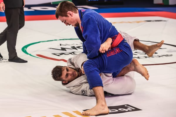 Abu Dhabi World Professional Jiu Jitsu Championship Medalists to Share US $800,000 in Cash Prizes