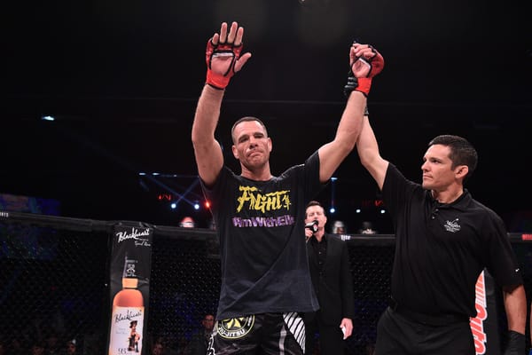 Rafael Lovato Jr. Blasts on to the Bellator Scene With an Explosive 1st Round K.O. Win