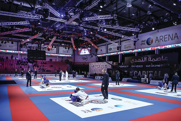 2017 Abu Dhabi World Pro Jiu-Jitsu Championships