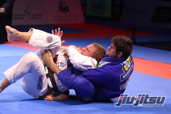 Buchecha Vs Alexander Trans World Jiu-Jitsu Pro 95+ Finals