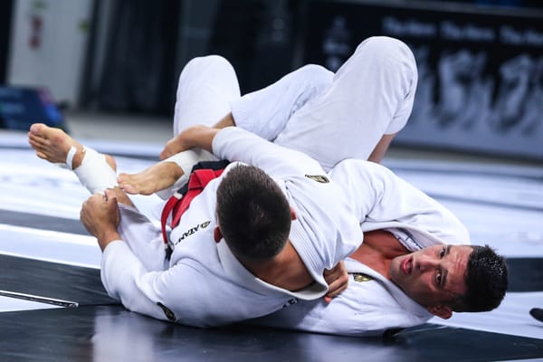 Abu Dhabi King of Mats and Abu Dhabi Queen of Mats to Bring Jiu Jitsu's Top flight to Brazil