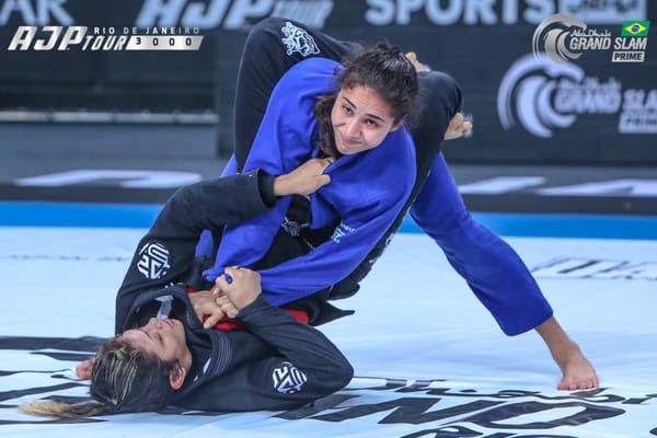 ADGS Rio: See Who's on the Run for the Black Belt Gold Medals in Brazil