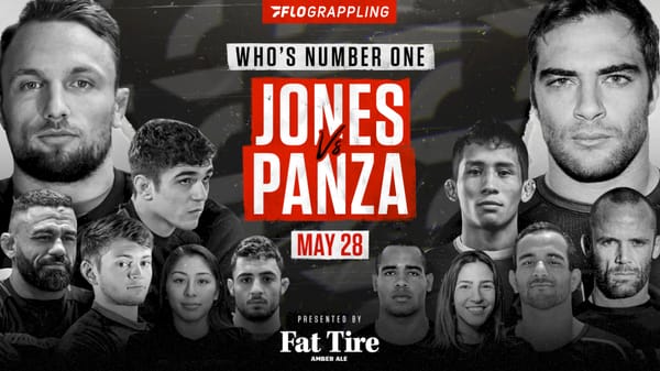 Who’s Number One: Jones vs Panza Betting Odds