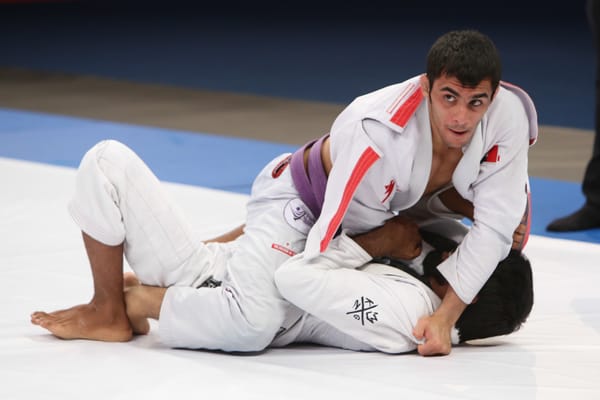 Abu Dhabi Grand Slam: Day 1 in Abu Dhabi Crowns Talented Purple Belts and Brown Belts From All Over the World