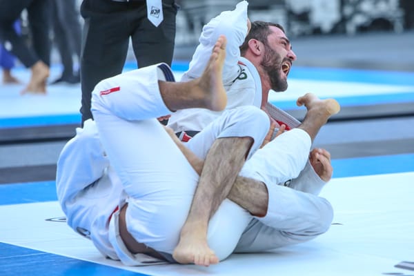 Abu Dhabi Grand Slam Moscow: Stars Shine On and Off the Mats for a Perfect Jiu-Jitsu Sunday in Russia