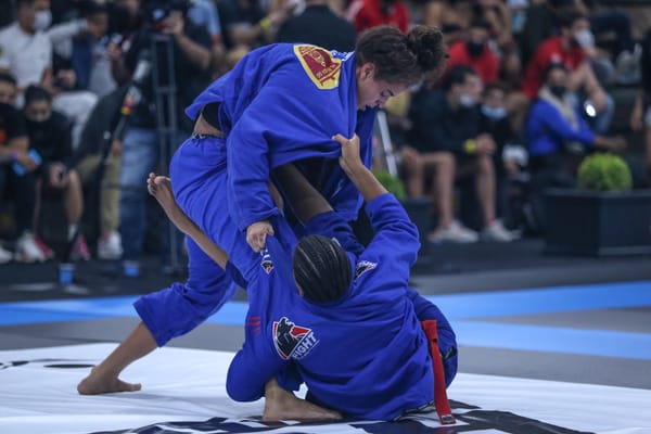 South America Continental Pro: Black Belts Awarded After Sunday of Super Fights in Brazil