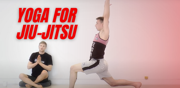 Take a Free Basic Yoga Class Perfect for BJJ People