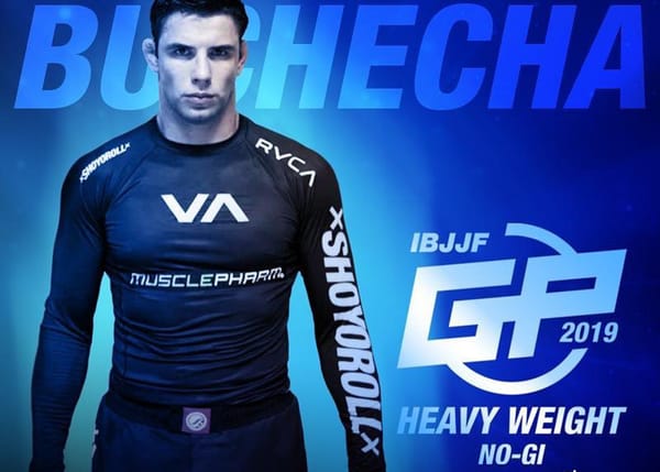 IBJJF No-Gi Pro League: Buchecha and Ryan Confirmed. Who Else Do You Want In?