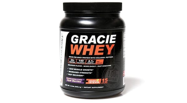 Gracie Essentials Gracie Whey