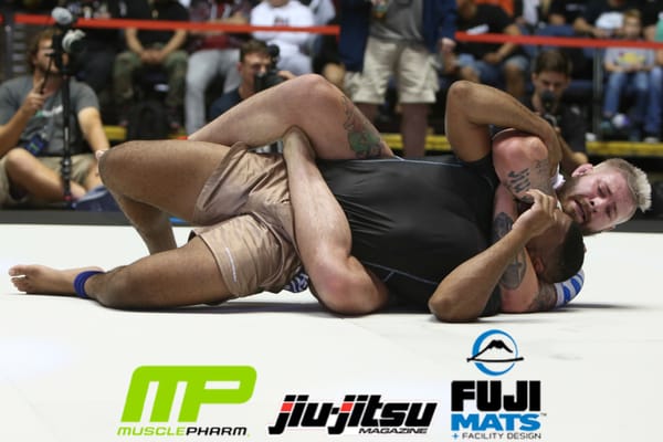 2019 ADCC: semifinals set after first day of thrilling action in Anaheim