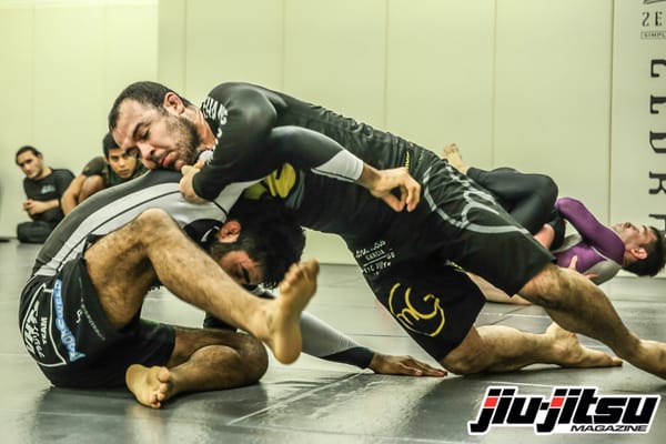 Five Lessons You Should Learn From Marcelo Garcia's Approach to Jiu-Jitsu