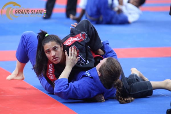 Abu Dhabi Grand Slam Rio: Finals Set for the Adult Black Belt Division After Day of Epic Matches on Saturday