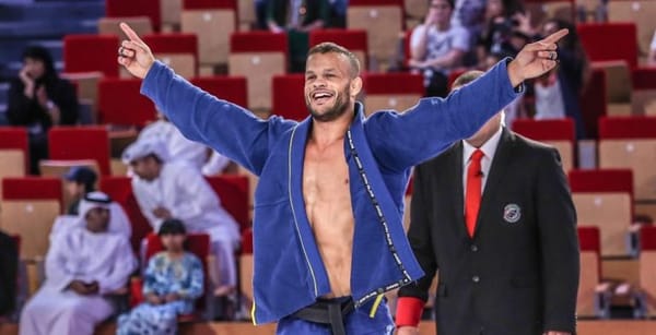 2019 ADWPJJC: Masters Black Belt Division Shifts Day 4 into High Gear as Champions are Crowned in Abu Dhabi