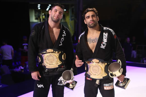 ACB 13: Buchecha, Lo New Champions; Vinny Stops Gordon; Other Results