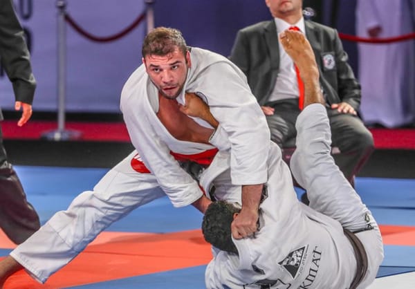 2019 ADWPJJC: Day 5 heats up as Brazilian Aces Fight it Out for a Spot in the Adult Black Belt Main Brackets