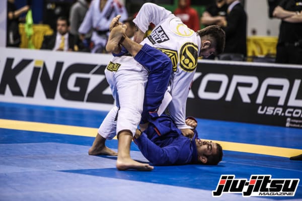 BJJ Concepts: Otavio Sousa Helps You to Build a Strong Closed Guard Game