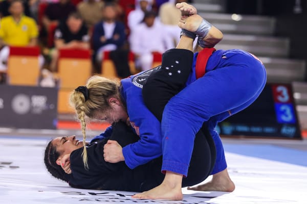 Abu Dhabi Grand Slam London: Stars Line Up for the 2019/2020 Season Closer; Three Weeks Left to Register