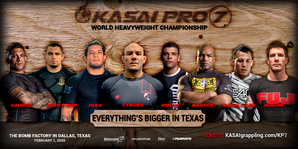 Everything's Big for Kasai Pro 7 In Dallas TX