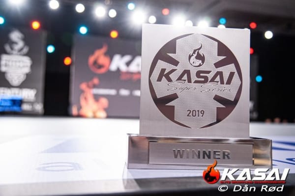 Kasai Super Series Brought the Fireworks to Orlando