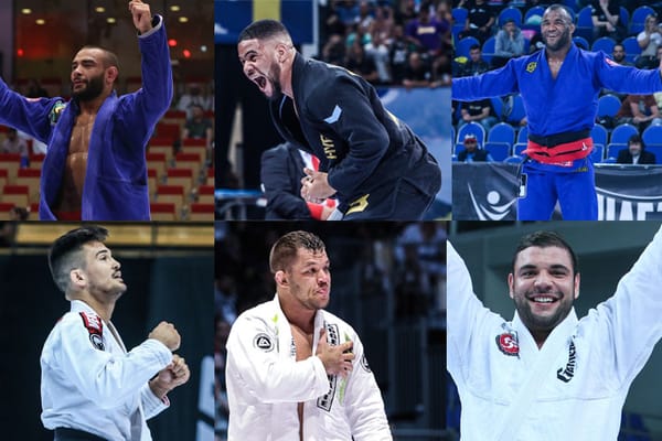 Abu Dhabi King of Mats: Three Crowns on the Line as Champions Meet in Rio