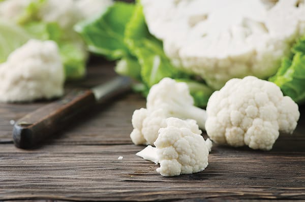 Cauliflower - Good For More Than Just Ears