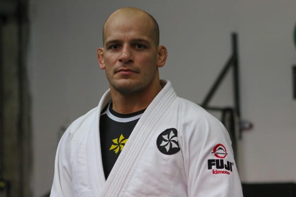 Xande Ribeiro Chooses FUJI