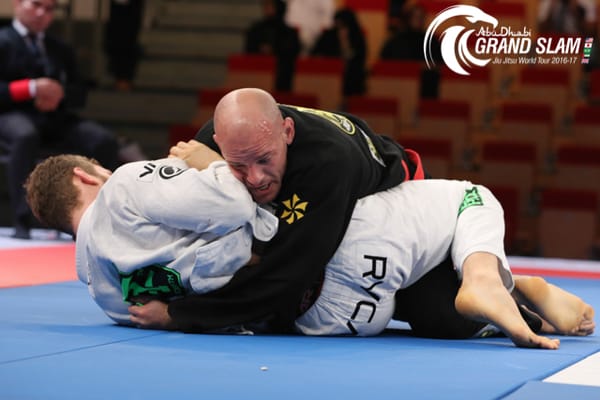 Abu Dhabi Grand Slam: US$ 800k in total prizes for the 2017/2018 season