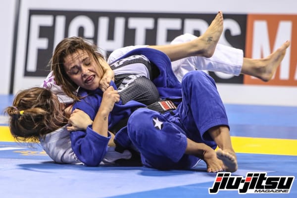 ICYMI: Dern Wins 2nd in MMA; Jones Shows Up at Naga Event; IBJJF, UAEJJF Results