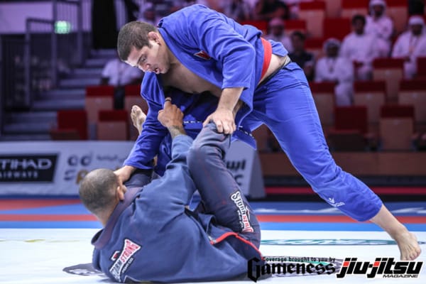 2017 ADWPJJC: black belt finals set after a full day of thrills in Abu Dhabi