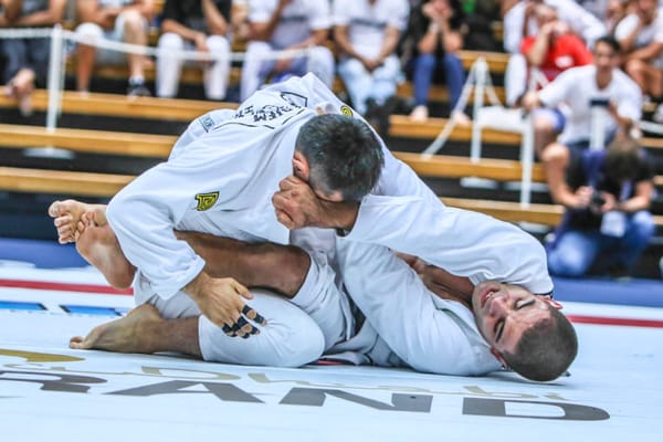 Abu Dhabi Grand Slam Tokyo: Shaolin gets narrow win; black belt champions crowned