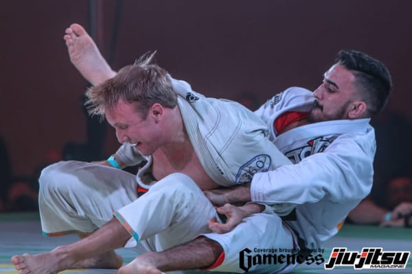 Are you ready? The next 30 days will satisfy your Jiu-Jitsu cravings