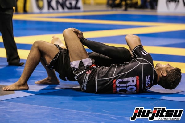 2016 Worlds No-Gi scheduled November 5-6, relocates to San Francisco