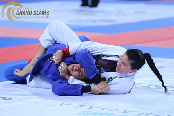 Grand Slam Rio: Saturday of thrills set up Black Belt Finals for Sunday Grand Finale