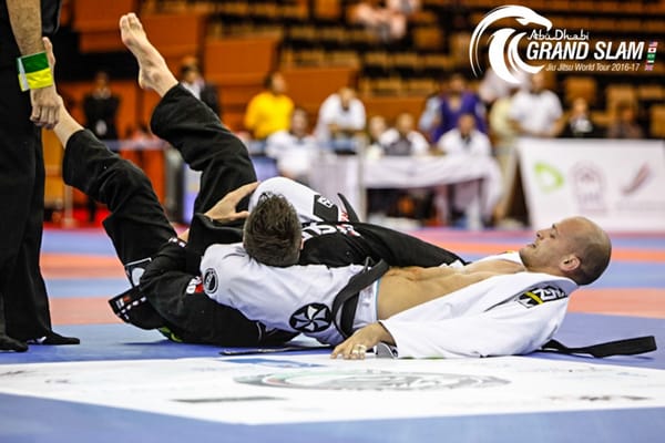 UAEJJF Grand Slam LA: last day to register! Xande, Otavio, Paulo Miyao added to roster