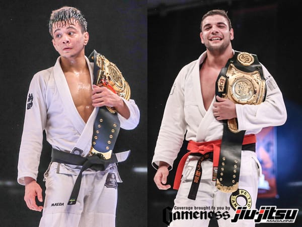 ACB JJ 10: Miyao, Rocha take belts home; other results from São Paulo